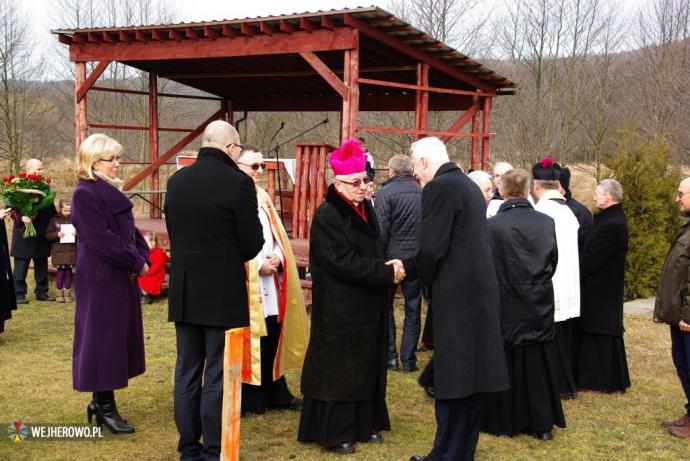 Nowy kościół powstaje na Śmiechowie