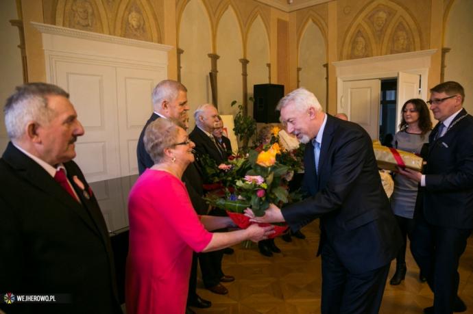 Złoci jubilaci