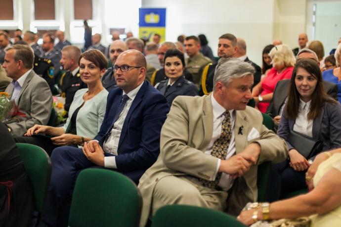 Obchody Święta Policji 