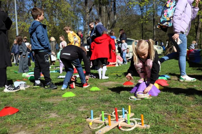 Festyn Rodzinny z okazji Dnia Świadomości Autyzmu