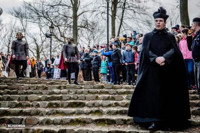Misterium na Kalwarii Wejherowskiej