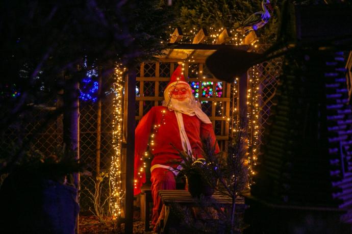 Laureaci najatrakcyjniejszych iluminacji świątecznych