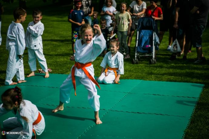 Olimpiada Uśmiechu na Dzień Dziecka 