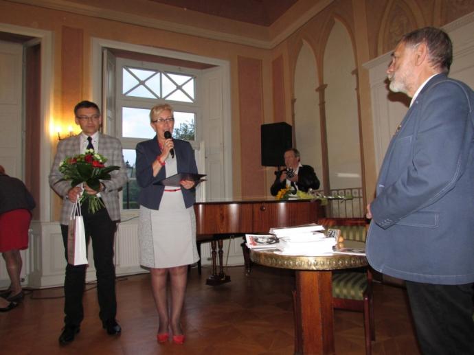 Benefis Andrzeja Arendta