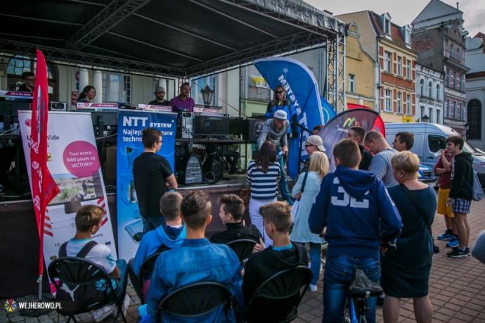 Super Game E-Sport wzbudził żywe zainteresowanie mieszkańców  