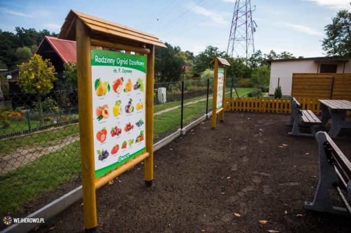 Pierwszy projekt Budżetu Obywatelskiego zakończony