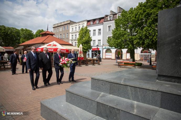 25 lat wejherowskiego samorządu