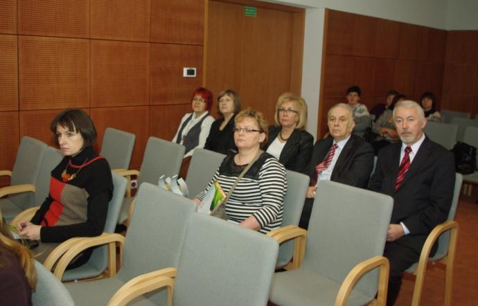 Stwardnienie rozsiane tematem konferencji