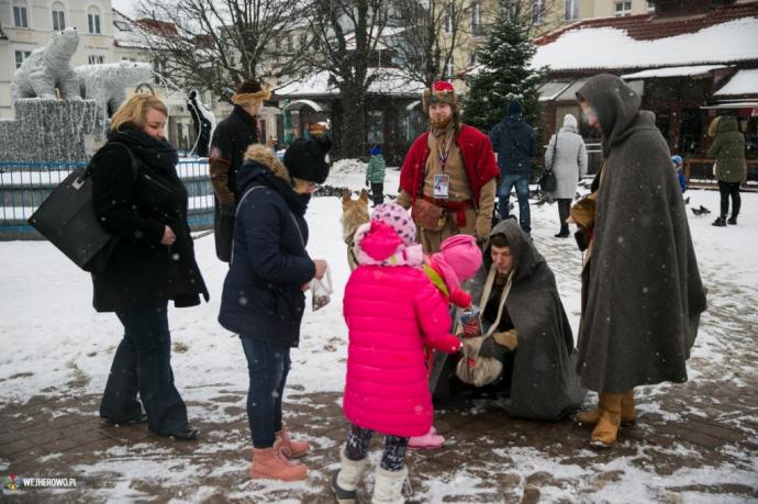 Wielka Orkiestra Świątecznej Pomocy zagrała w Wejherowie