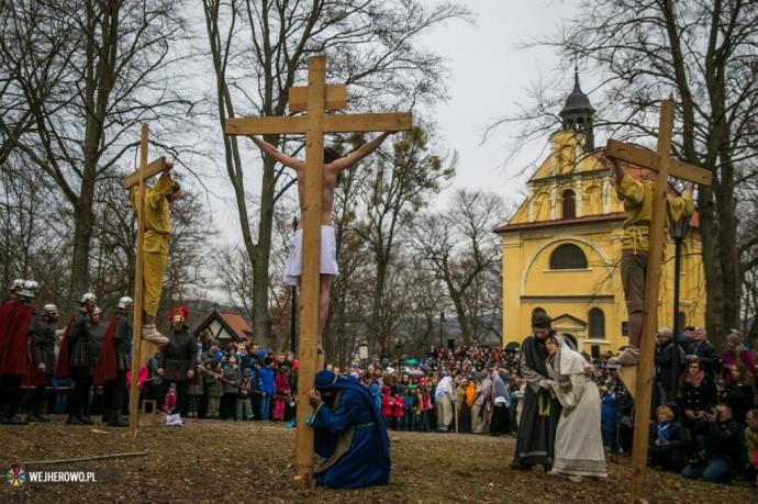 Misterium Męki Pańskiej na Kalwarii Wejherowskiej
