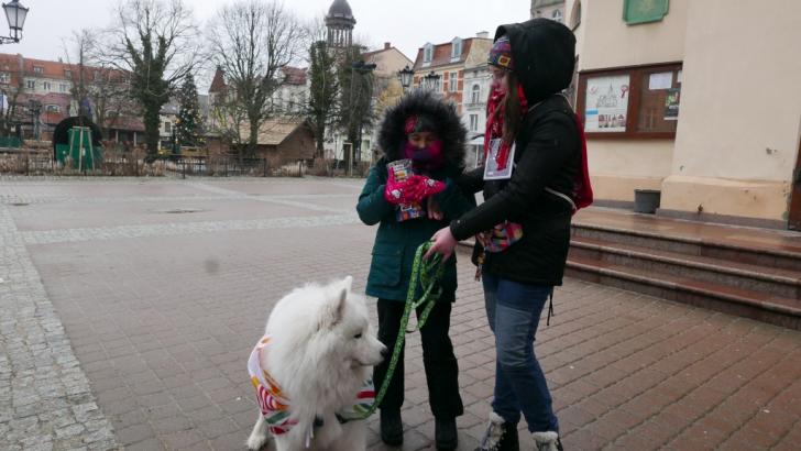 Wejherowo zagrało dla Wielkiej Orkiestry Świątecznej Pomocy 