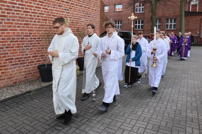 Pielęgnowanie pamięci o Jakubie Wejherze