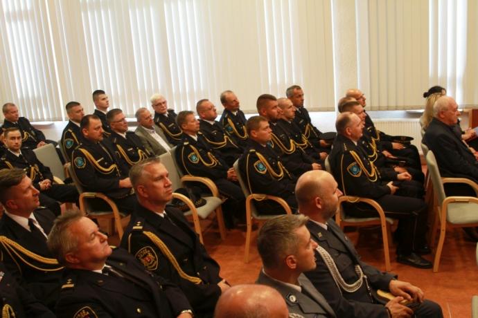 Ćwierć wieku w służbie dla miasta i mieszkańców