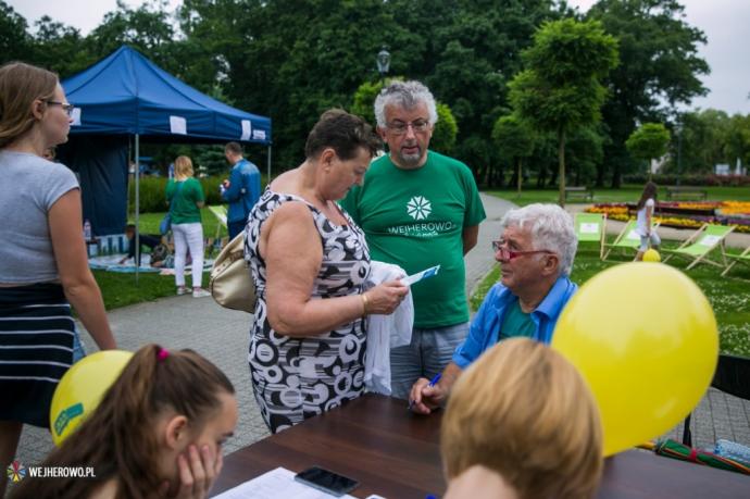 Konsultacje społeczne w sprawie rewitalizacji Wejherowa