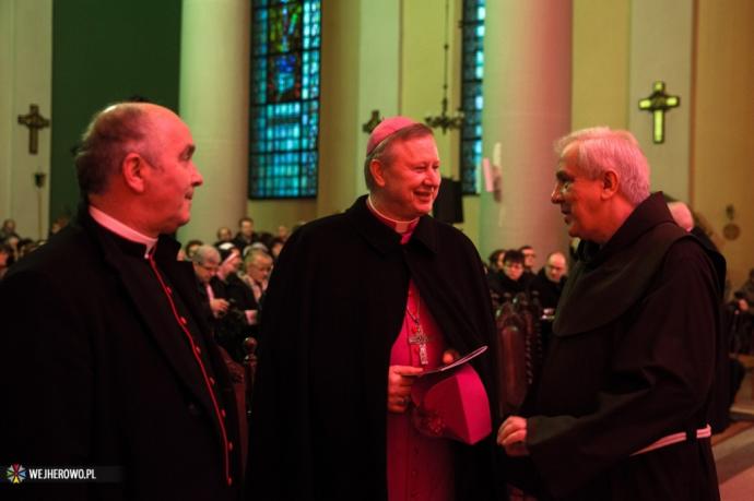 Verba Sacra 2015 - Biblia po kaszubsku w Wejherowie