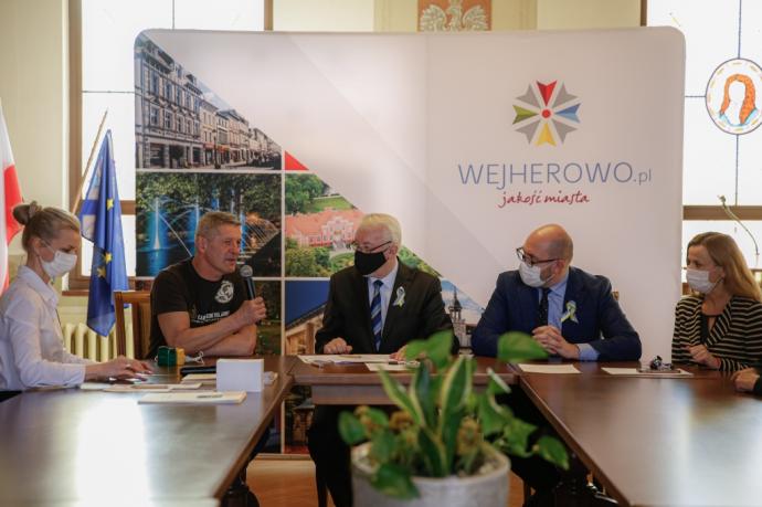 Miasto Wejherowo wspiera organizacje pozarządowe