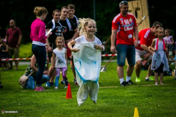 Olimpiada Uśmiechu na Dzień Dziecka 