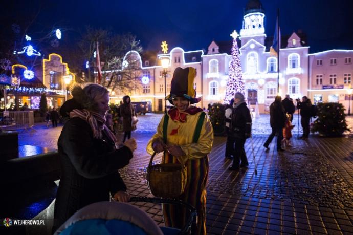 II Jarmark Bożonarodzeniowy otwarty  