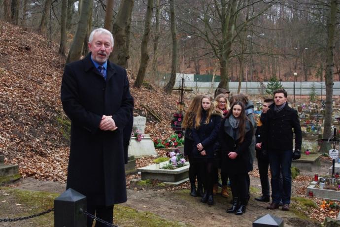 12 marca 1945 roku w Wejherowie zakończyła się wojna