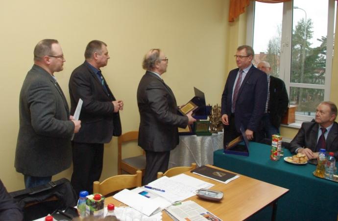 Wędkarze ocenili swoją pracę i wybrali nowe władze