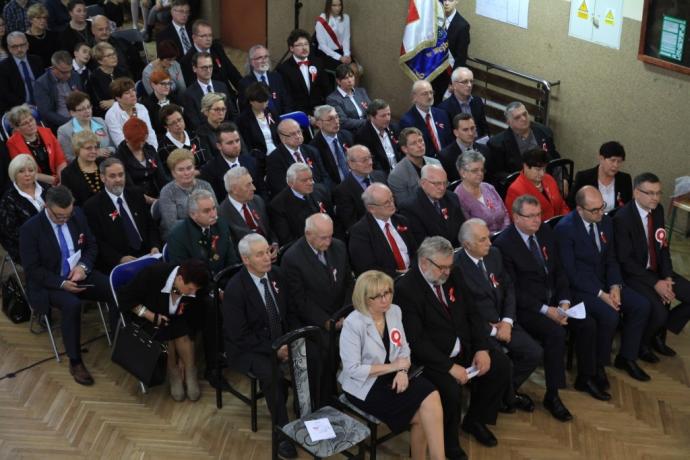 Akademia z okazji Święta Niepodległości