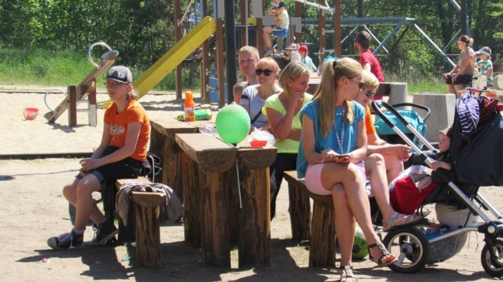 Piknik Literacki na Jakubowej Polanie