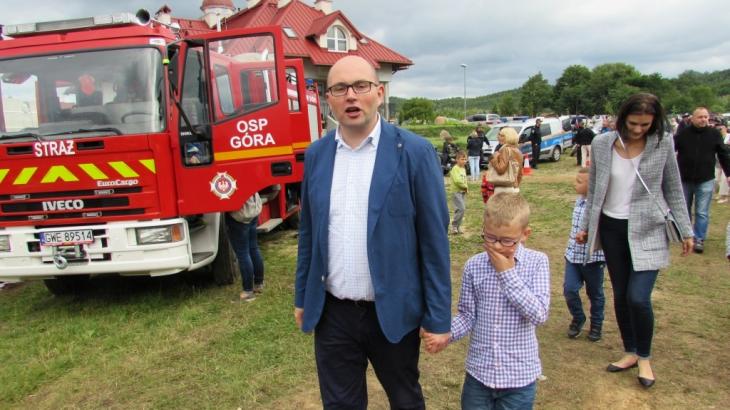 Festyn dobrze integruje parafian 