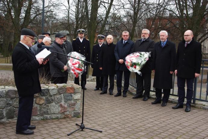 12 marca 1945 roku w Wejherowie zakończyła się wojna