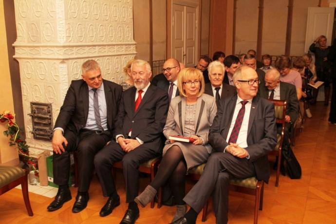 Najnowsza książka o braciach Wejherach