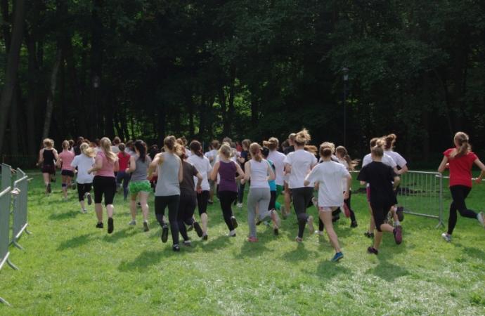 Biegi Przełajowe o Puchar Prezydenta Wejherowa