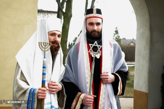 Niedziela Palmowa w grodzie Wejhera