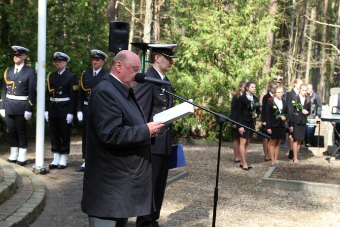 Hołd ofiarom zbrodni piaśnickiej