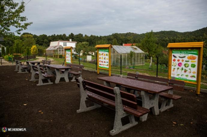 Pierwszy projekt Budżetu Obywatelskiego zakończony