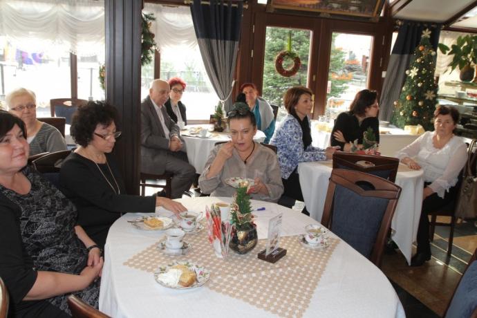 Konferencja - Starość to radość