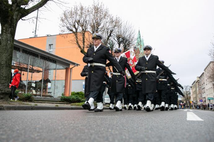 Święto Niepodległości w Wejherowie