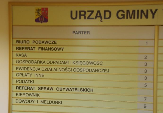 Gmina Wejherowo w nowej siedzibie