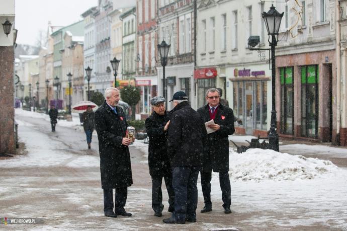 Wielka Orkiestra Świątecznej Pomocy zagrała w Wejherowie