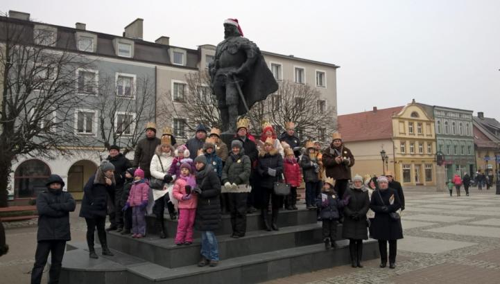 Orszak Trzech Króli w Wejherowie