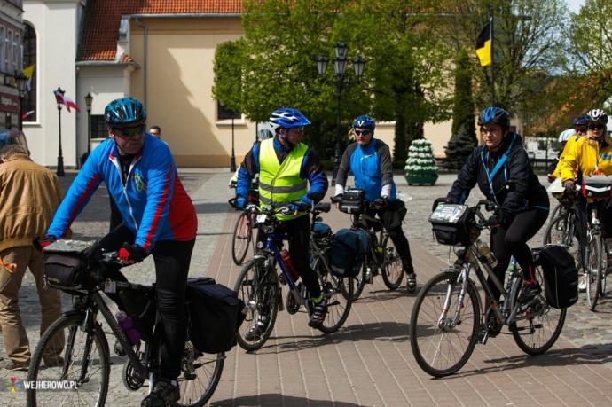 Rowerowa Majówka na Kaszubach 