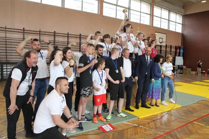 I Miejskie Mistrzostwa Szkół Podstawowych w crossficie