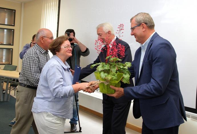 Najładniejsze ogrody i balkony w Wejherowie