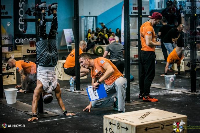 Wejher Cross Games - pierwsze zawody crossfitowe w Wejherowie
