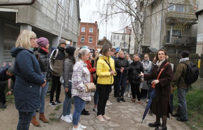 Miasto Wejherowo podzieliło się doświadczeniami z wykorzystania środków unijnych 