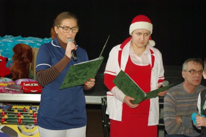 Integracyjny Bal Mikołajkowy PCK