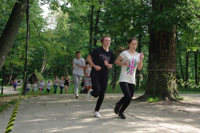Biegi Przełajowe o Puchar Prezydenta Wejherowa