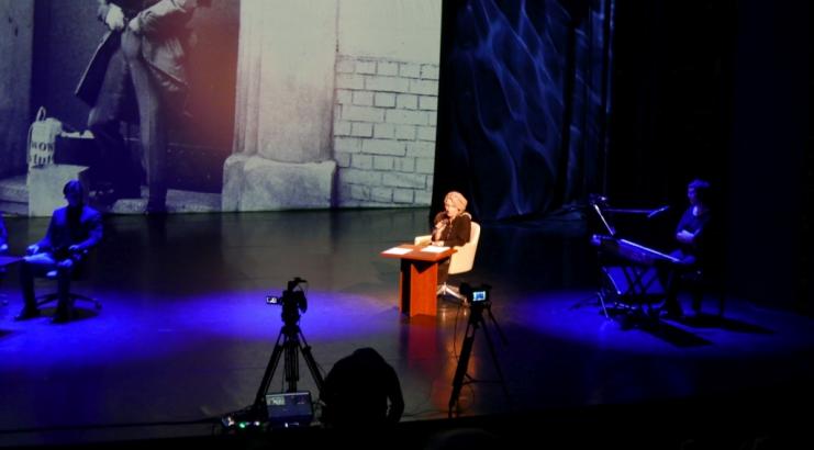 Jubileuszowy Luterek podtrzymał ducha teatru wśród młodzieży