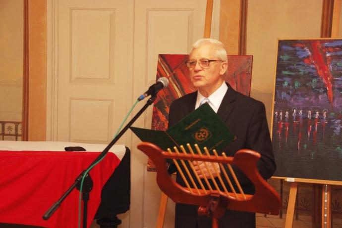 Wieczornica chrześcijańsko-patriotyczna „Błękitnych”  