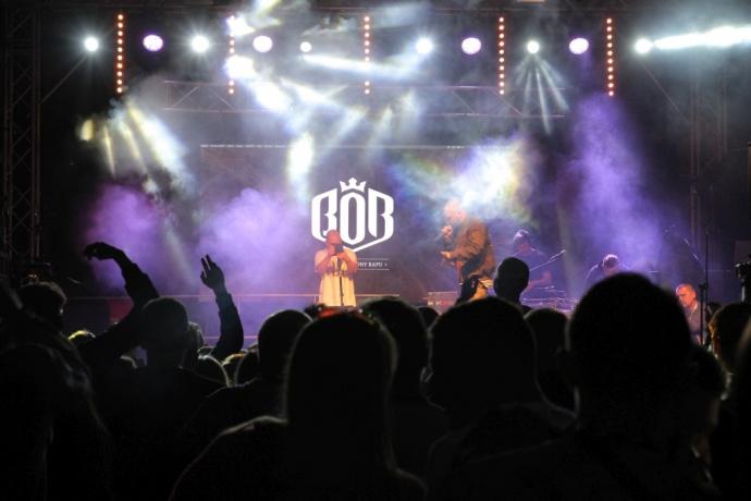 Przebojowa „osiemnastka” hip-hopu w Wejherowie