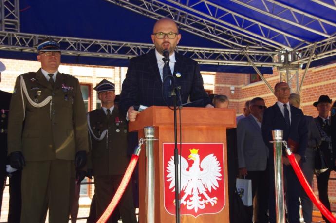 Święto jednostki Batalionu Dowodzenia MW