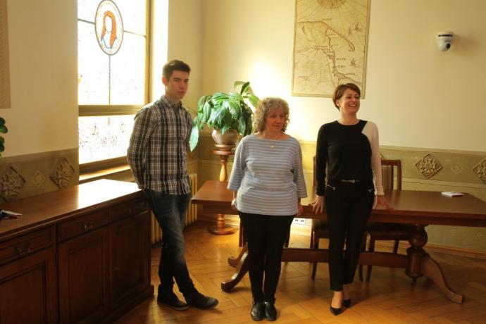 Konkurs plastyczny - W trosce o nasze bezpieczeństwo